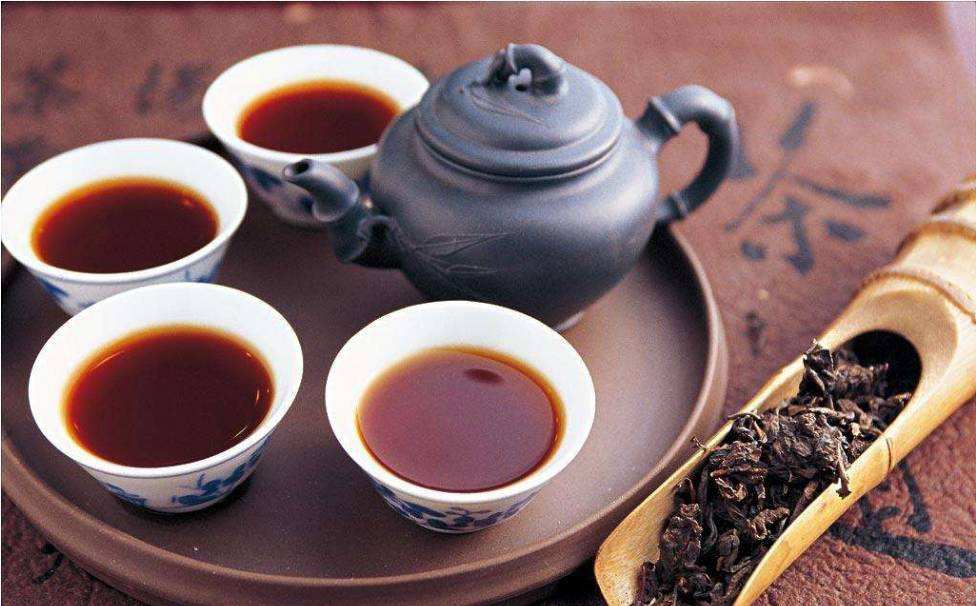 常喝茶，大脑老得慢