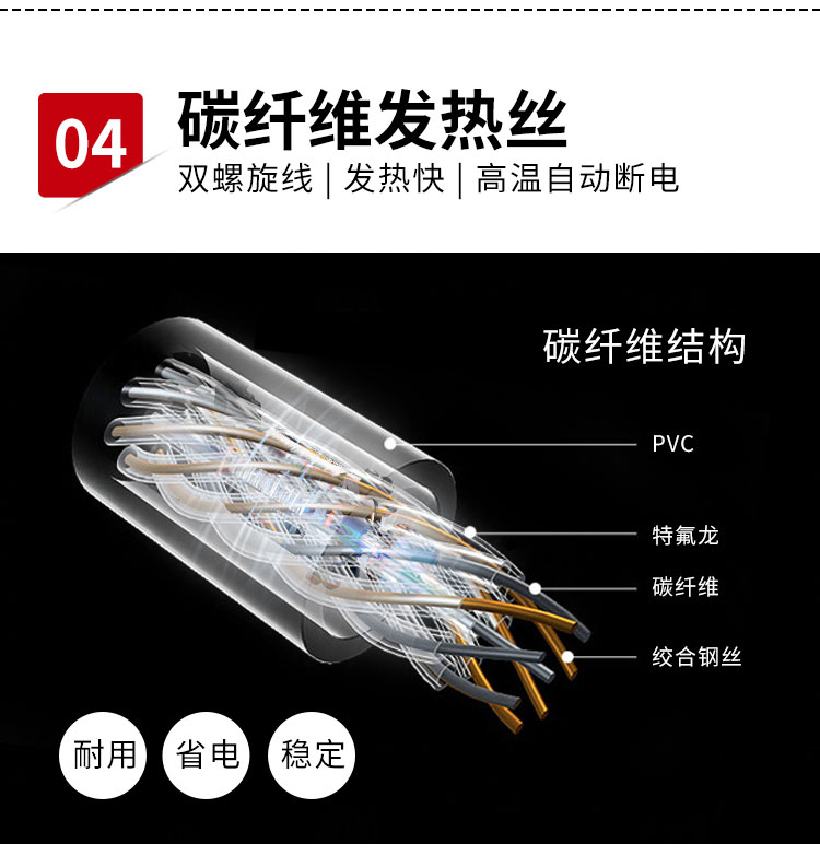 扶元FT102LA-2001远红按摩汗蒸袋