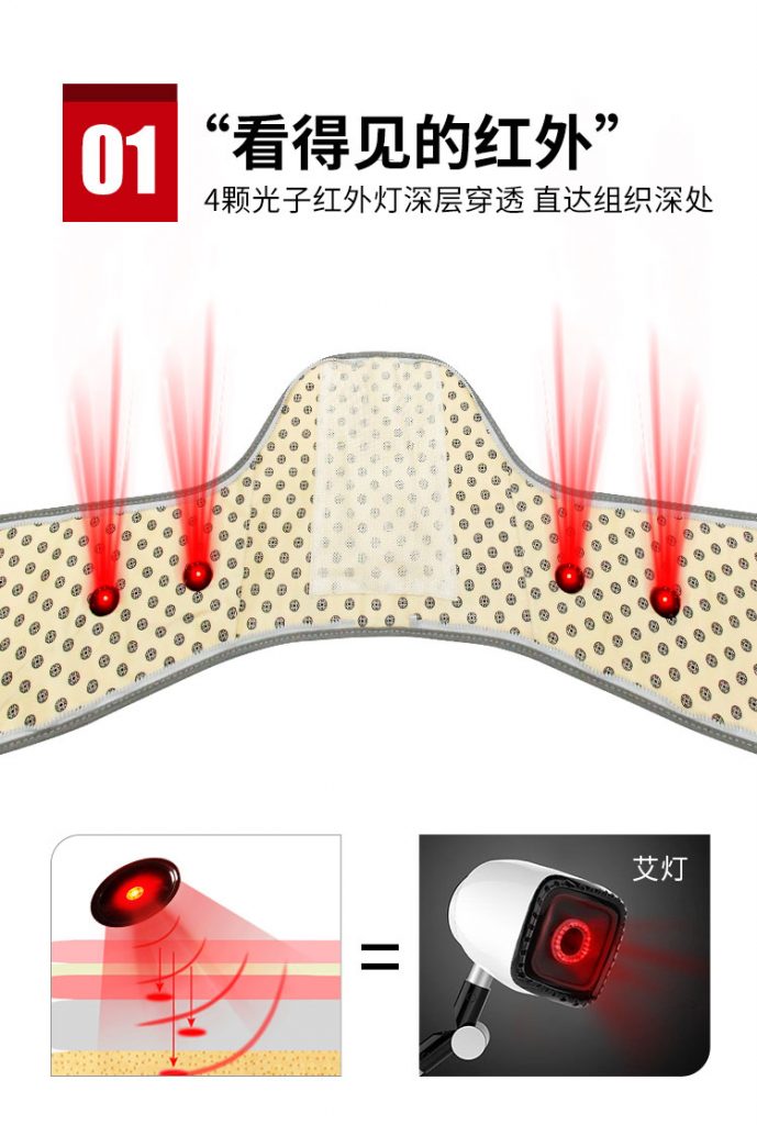 减肥腰带真能减肥吗?(电热腰带使用方法)