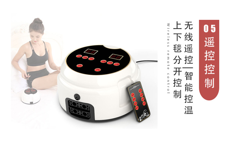 FT301LA远红按摩养生袋
