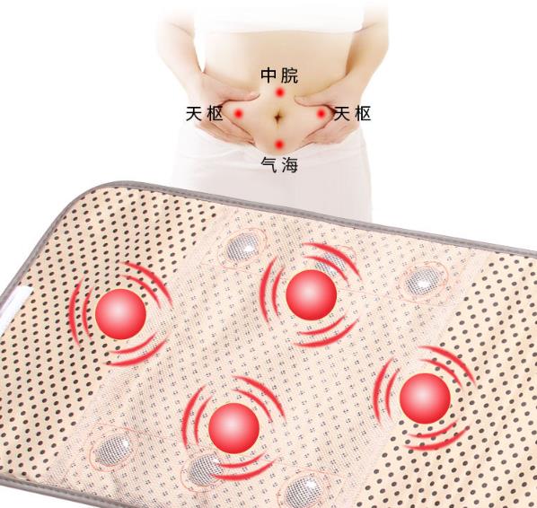 远红外震动按摩加热腰带（暴汗腰带的好处和坏处）