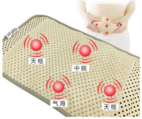 电热震动气压腰带是什么，有什么作用