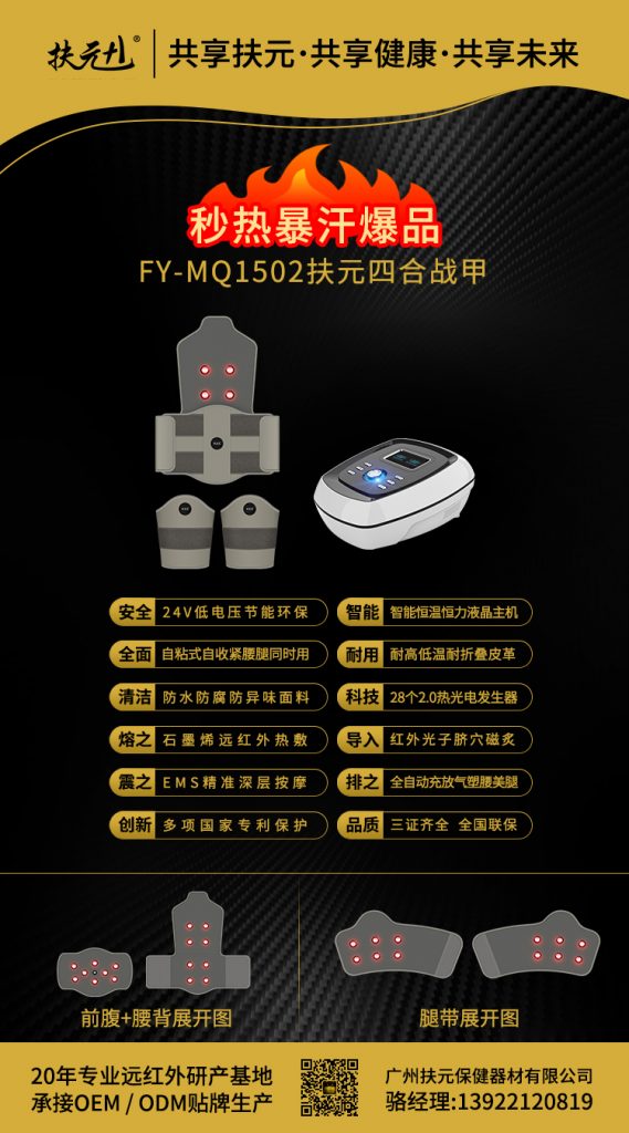 FY-MQ1502扶元四合战甲