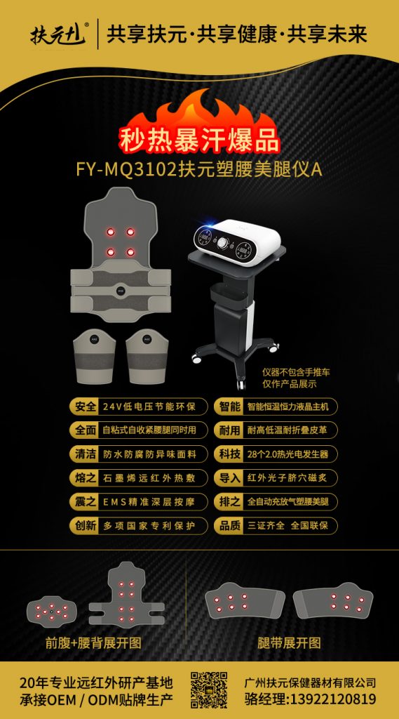 FY-MQ3102扶元塑腰美腿仪A