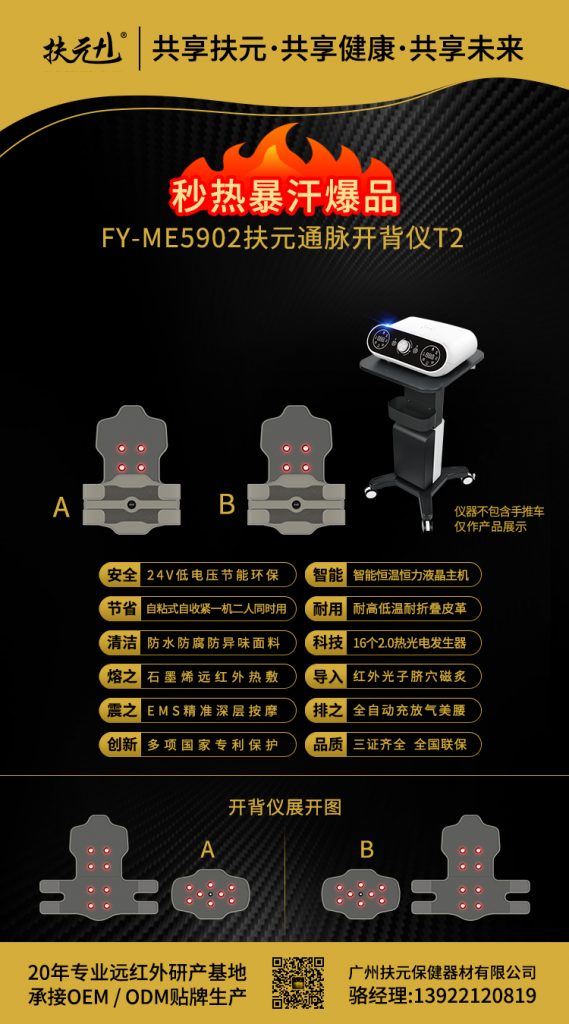FY-ME5902扶元通脉开背仪T2