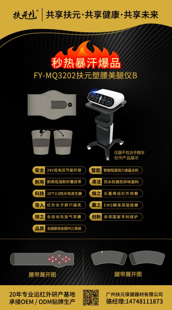 FY-MQ3202扶元塑腰美腿仪B